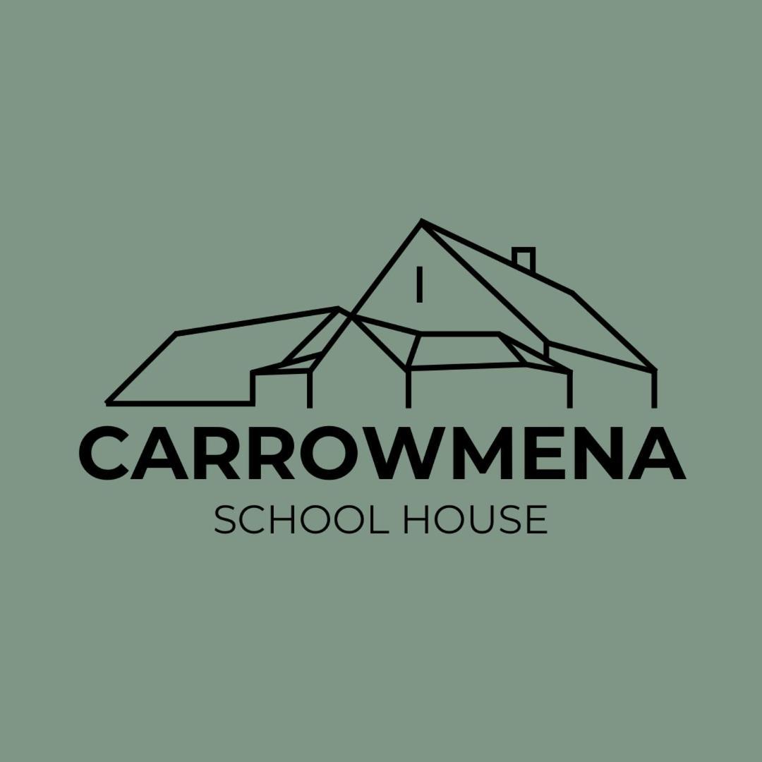 Отель Carrowmena School House & Glamping Лимавади Экстерьер фото